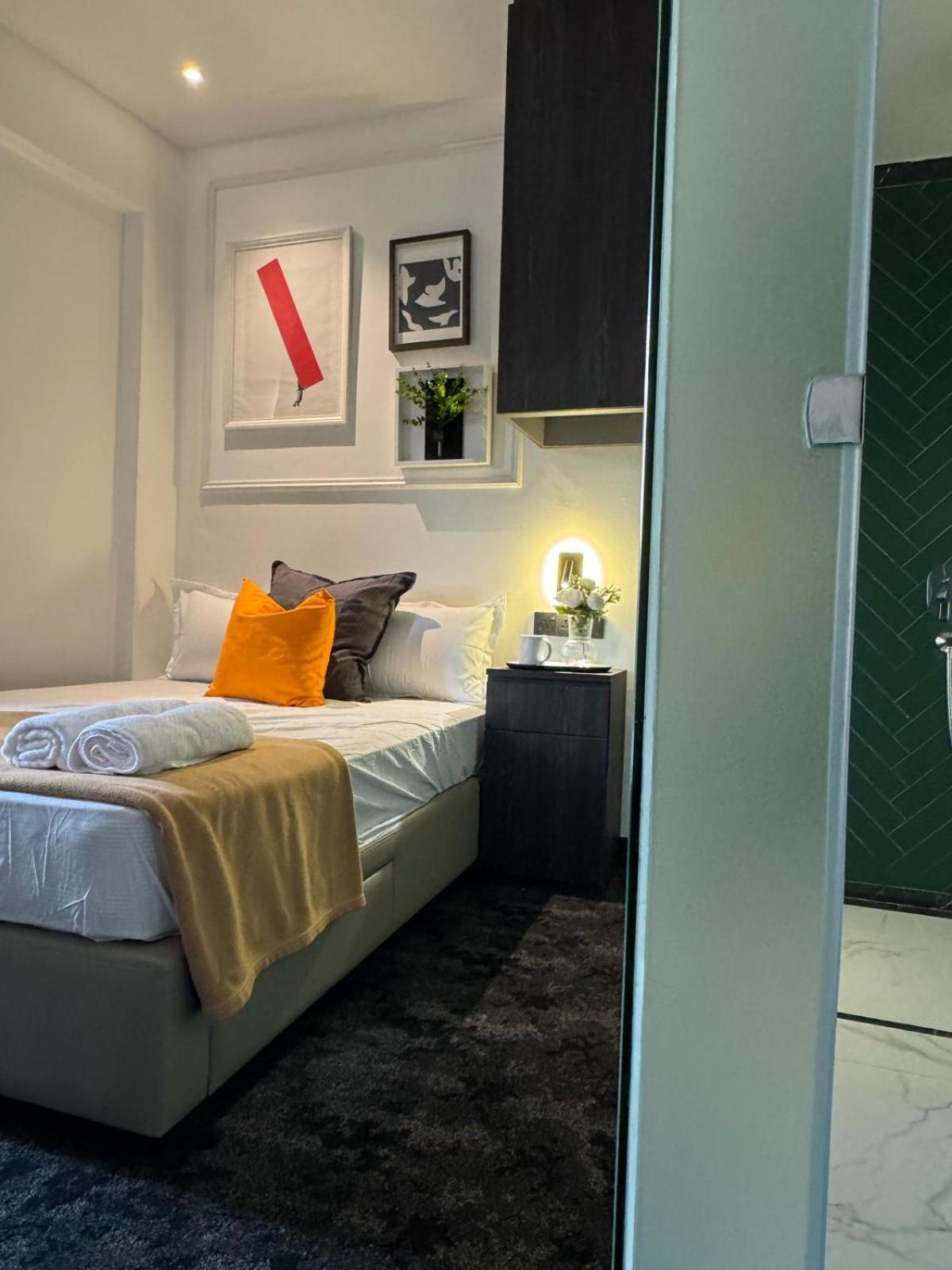545 Residences - Extended Property-- Min 6 Nights Singapore