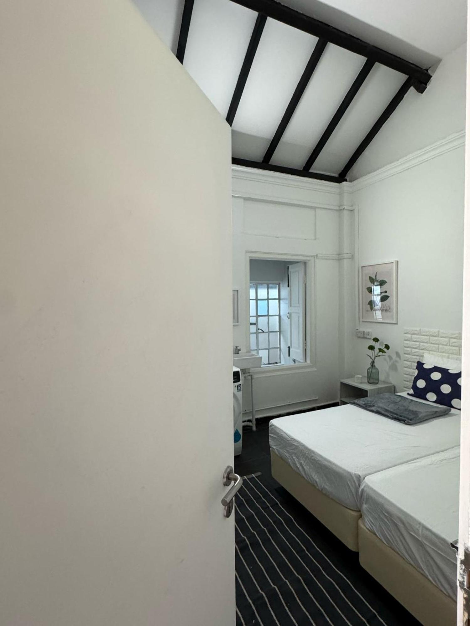 Khách sạn 545 Residences - Extended Property-- Min 6 Nights Singapore