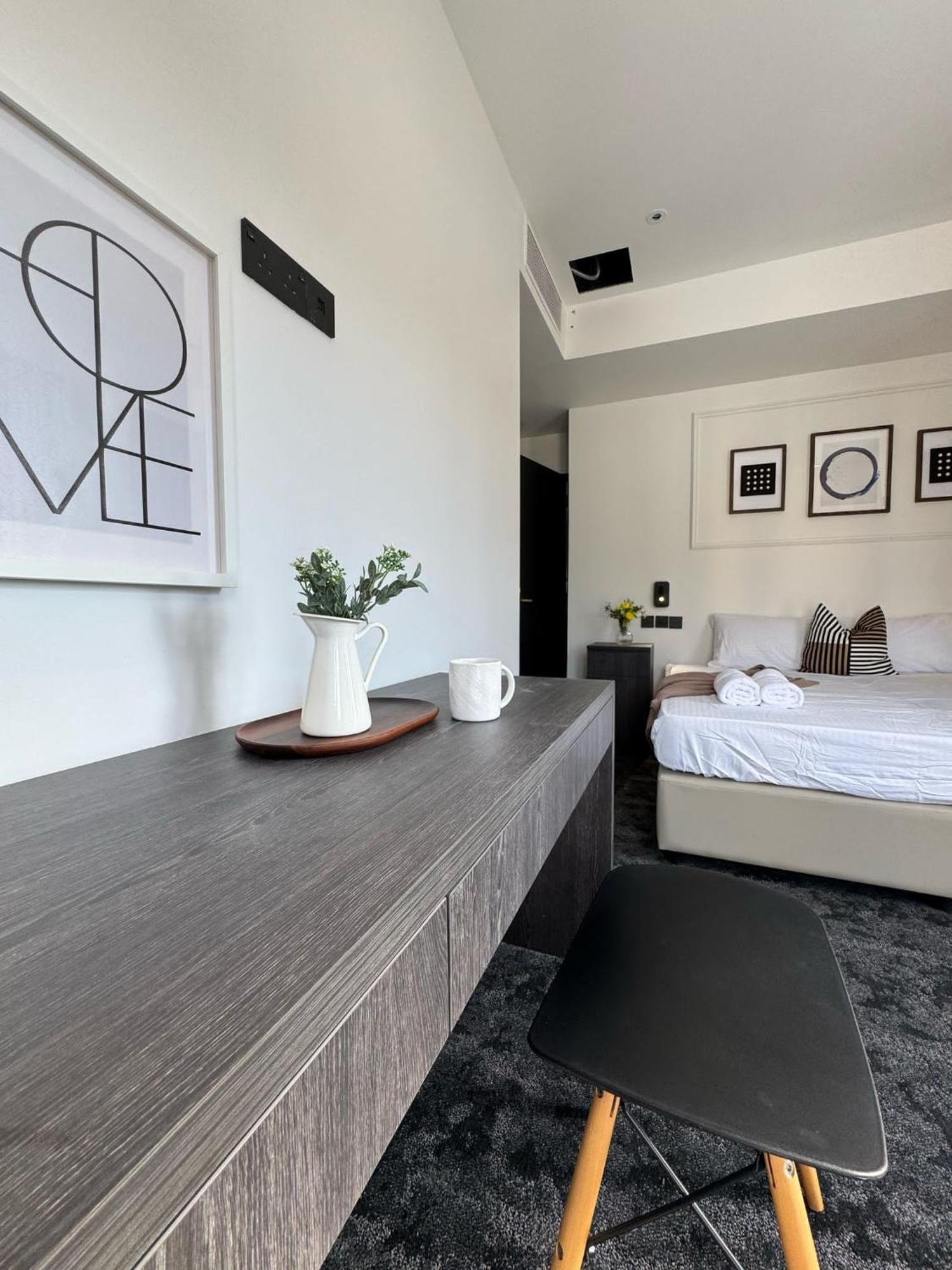 545 Residences - Extended Property-- Min 6 Nights Singapore